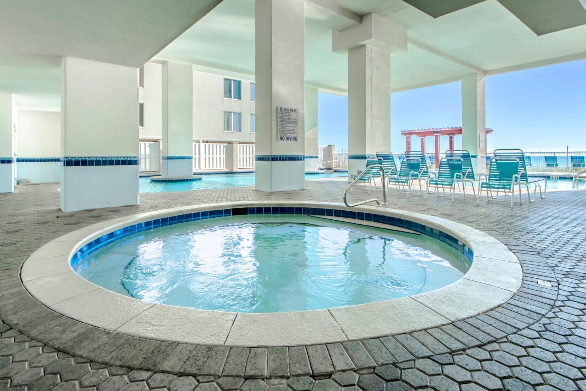 Majestic Beach Towers 1-1210 Panama City Beach Exterior photo
